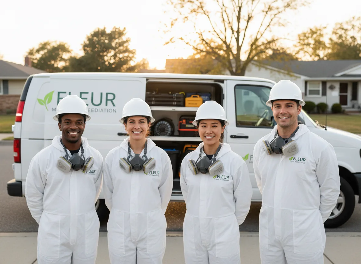 Mold Remediation company in Chickamauga, GA